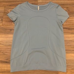 Lululemon swiftly tech short sleeve